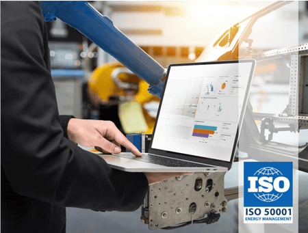 ISO 50001 platform METRON