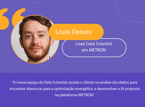 Lead Data Scientist em METRON