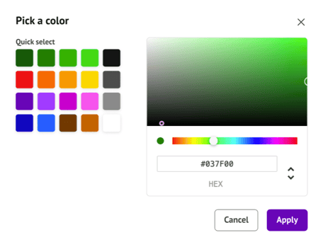 new-color-palette