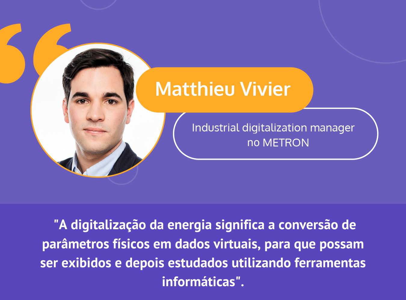 [Entrevista] Compreender o papel da digitalização na indústria